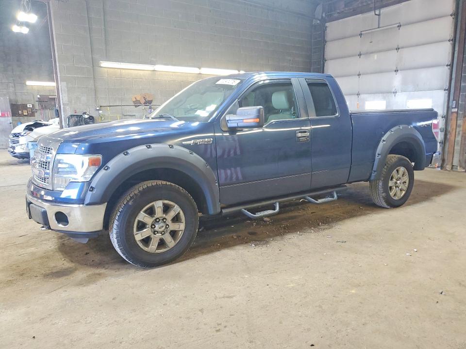 Продаж на аукціоні авто 2014 Ford F150, vin: 1FTFX1EF7EFC66337, номер лоту: 70241076