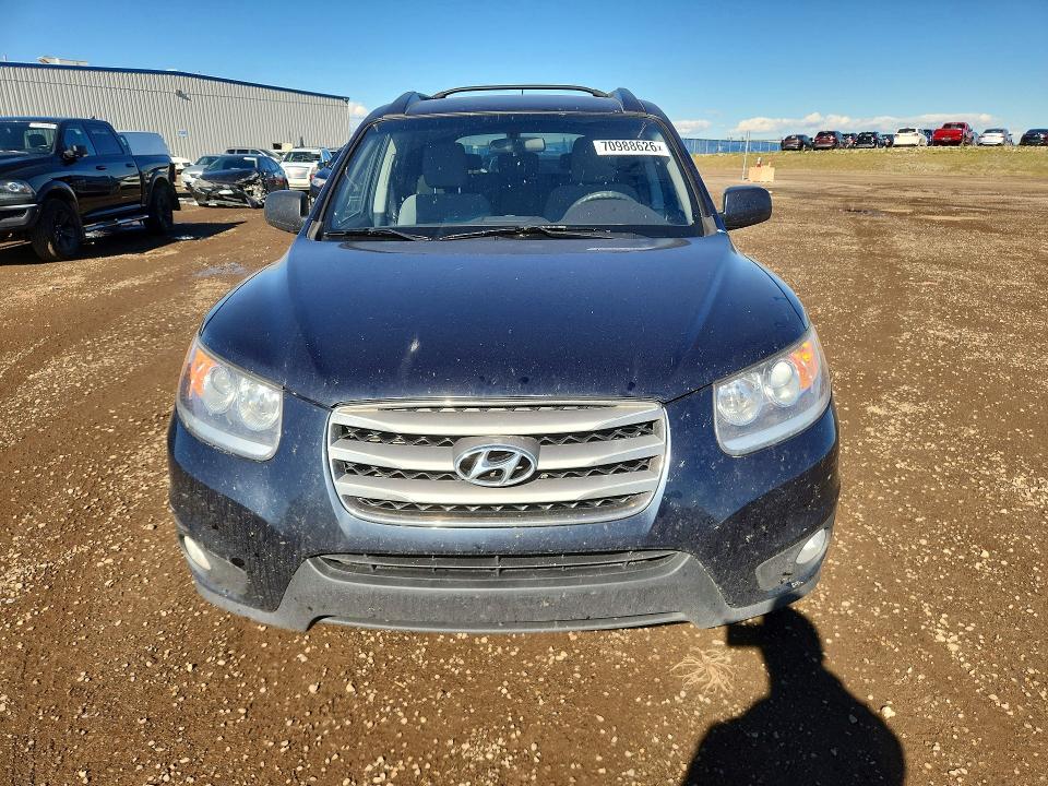 Продажа на аукционе авто 2012 Hyundai Santa Fe, vin: 5XYZGDAG4CG151752, номер лота: 70988626