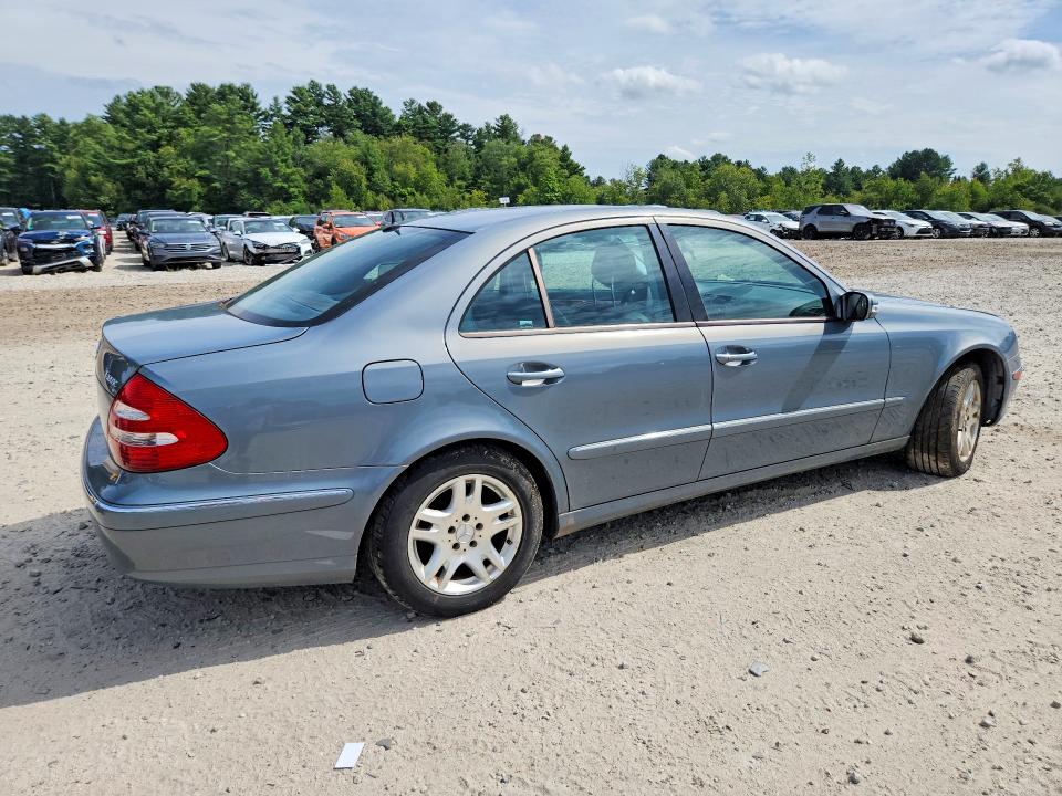 2005 Mercedes-benz E მანქანა იყიდება აუქციონზე, vin: WDBUF82J05X173423, აუქციონის ნომერი: 68246746