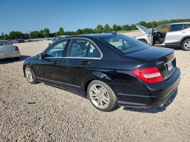 67538916 :رقم المزاد ، WDDGF8BB9CR228787 vin ، 2012 Mercedes-benz C مزاد بيع
