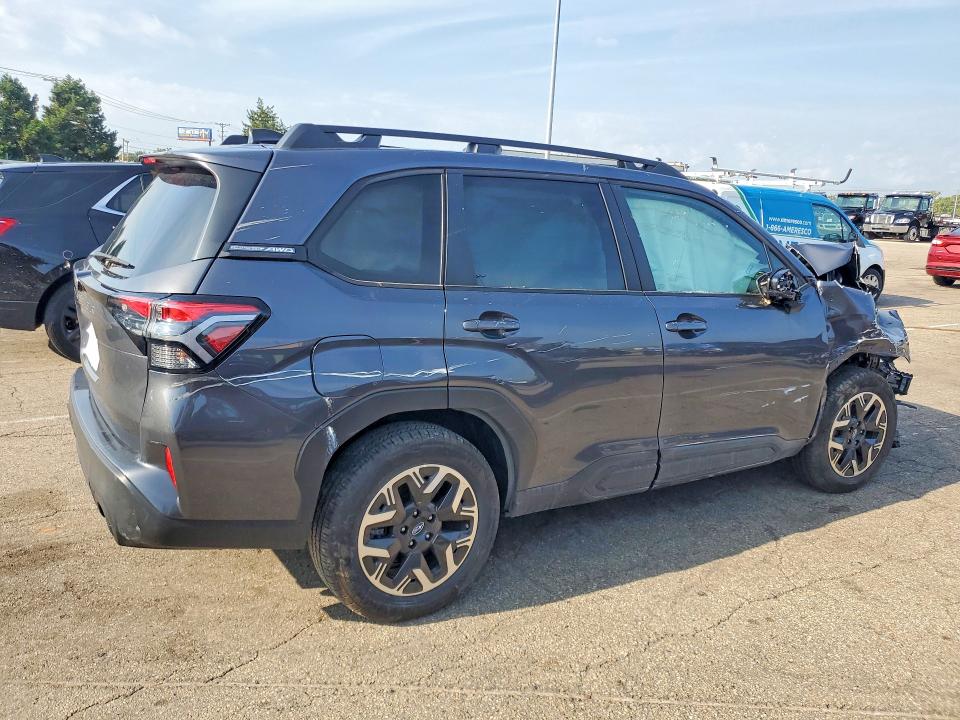 67504686 :رقم المزاد ، JF2SLDBC2SH483754 vin ، 2025 Subaru Forester مزاد بيع