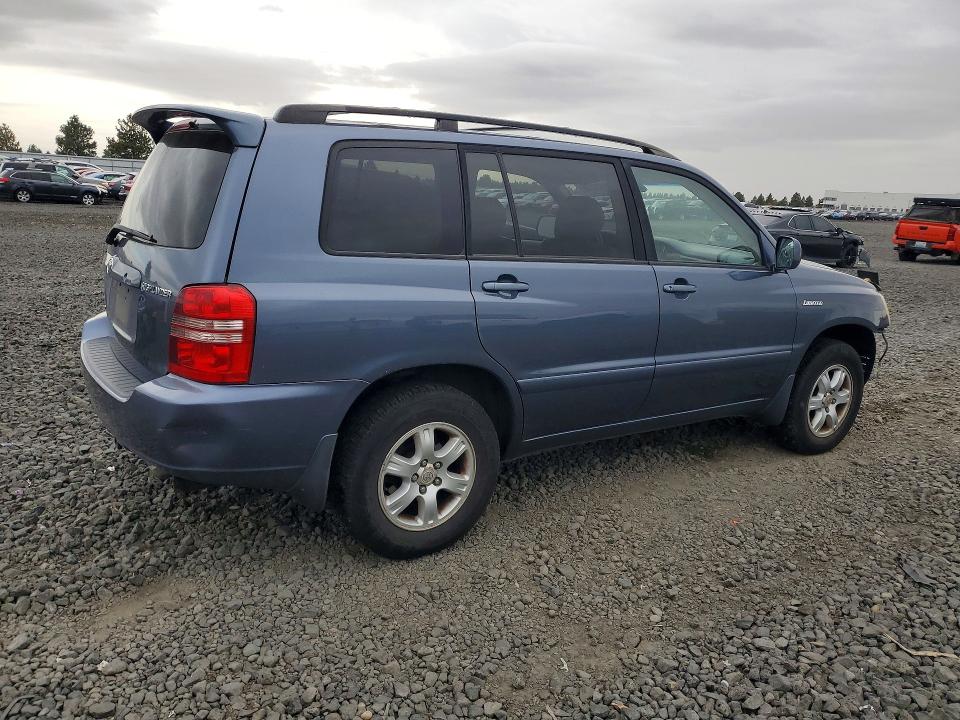 2003 Toyota Highlander მანქანა იყიდება აუქციონზე, vin: JTEHF21A130106834, აუქციონის ნომერი: 70569736