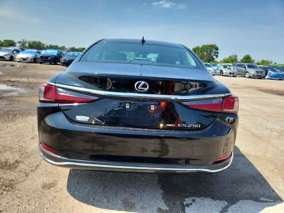 Aukcja sprzedaży 2021 Lexus Es 250, vin: 58AD11D11MU007761, numer aukcji: 66755606