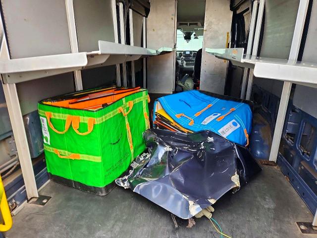 Продажа на аукционе авто 2020 Ford Transit 250, vin: 1FTBR3X89LKA28657, номер лота: 68973826