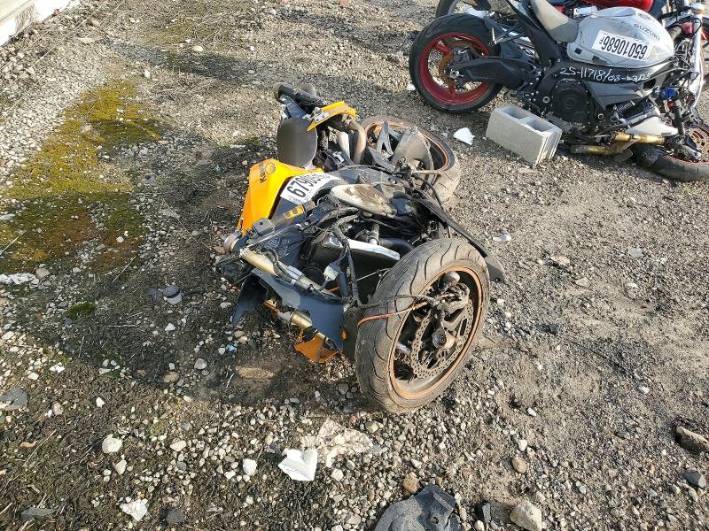 67909616 :رقم المزاد ، JKAZXCD106A013318 vin ، 2006 Kawasaki Zx1000 مزاد بيع