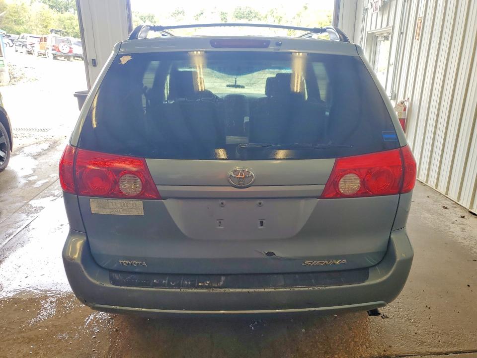 Продаж на аукціоні авто 2006 Toyota Sienna, vin: 5TDBA23C96S073204, номер лоту: 70144176
