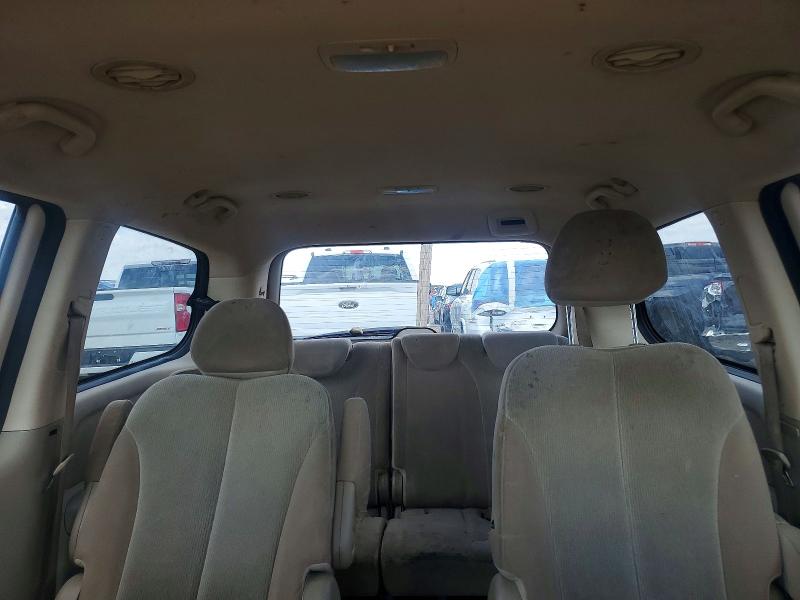 Aukcja sprzedaży 2014 Kia Sedona, vin: KNDMG4C76E6584521, numer aukcji: 67806816