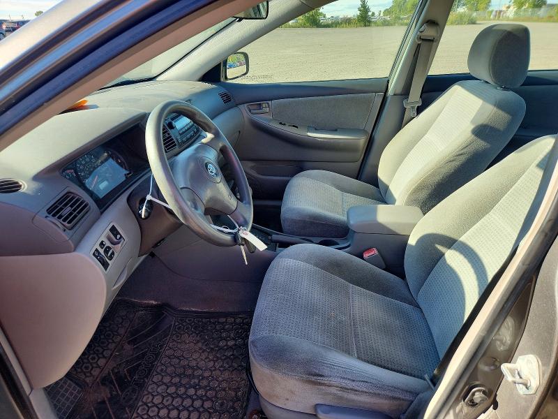 Продаж на аукціоні авто 2006 Toyota Corolla, vin: 2T1BR32E66C672460, номер лоту: 69584266