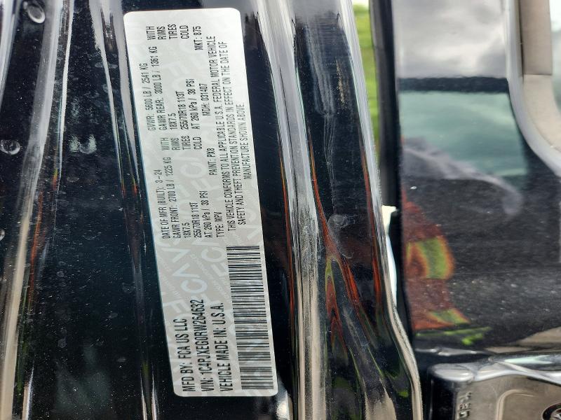 2024 Jeep Wrangler მანქანა იყიდება აუქციონზე, vin: 1C4PJXEG0RW264632, აუქციონის ნომერი: 70371166