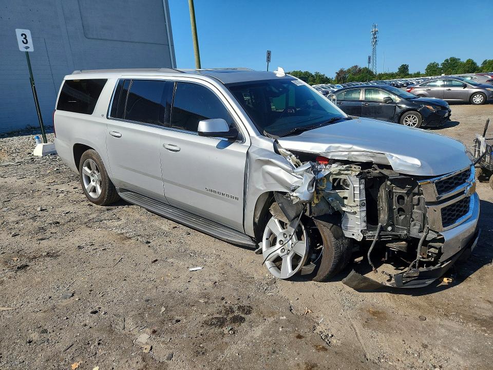 Aukcja sprzedaży 2016 Chevrolet Suburban, vin: 1GNSKHKC3GR127069, numer aukcji: 69217876