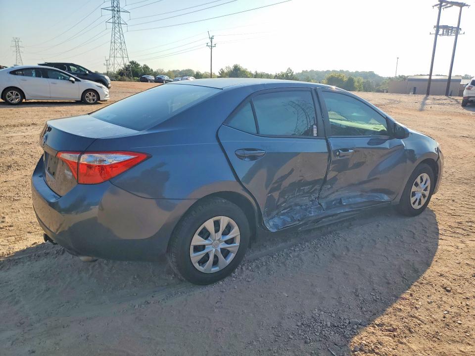 Продаж на аукціоні авто 2015 Toyota Corolla, vin: 2T1BURHE6FC286324, номер лоту: 69628936