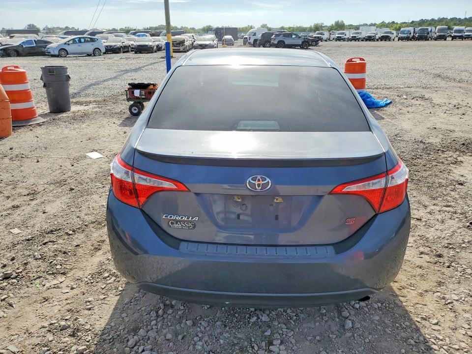 69699196 :رقم المزاد ، 5YFBURHE5GP402453 vin ، 2016 Toyota Corolla مزاد بيع