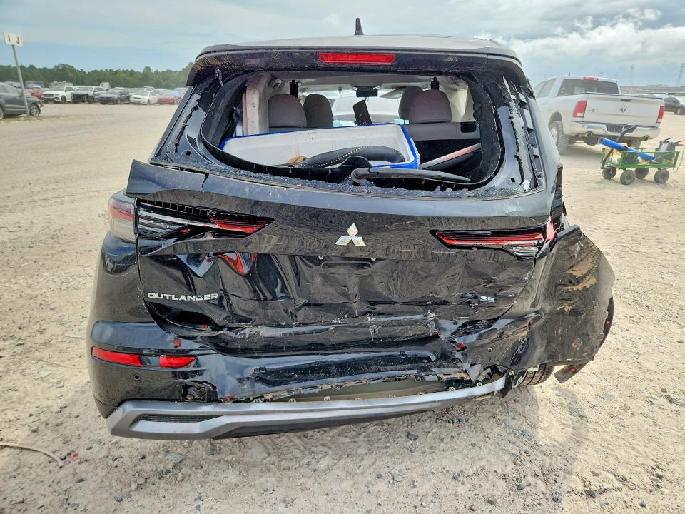 Aukcja sprzedaży 2025 Mitsubishi Outlander, vin: JA4J3VA87SZ012913, numer aukcji: 69492976