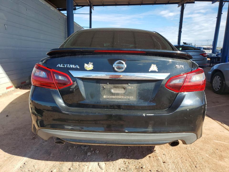 2017 Nissan Altima მანქანა იყიდება აუქციონზე, vin: 1N4AL3AP6HC490419, აუქციონის ნომერი: 69982466