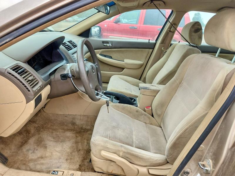 68971496 :رقم المزاد ، 1HGCM56313A117053 vin ، 2003 Honda Accord مزاد بيع