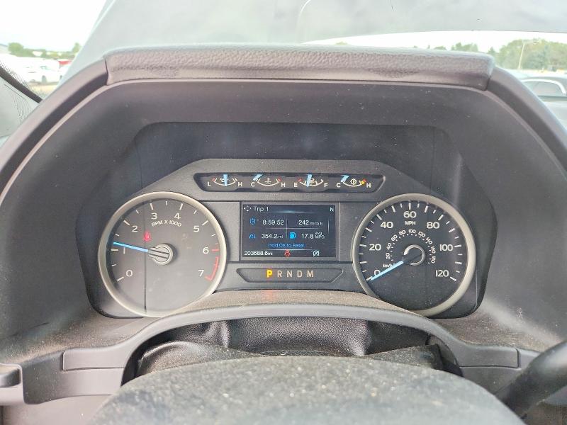 Продаж на аукціоні авто 2018 Ford F150, vin: 1FTFX1E52JKD15906, номер лоту: 68611436
