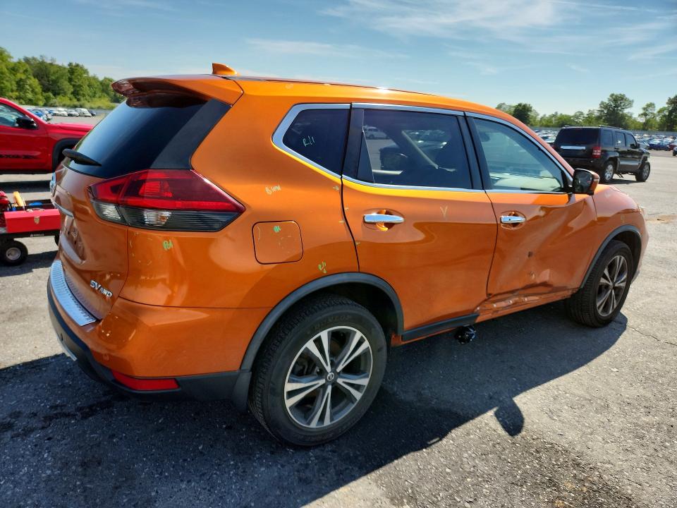 Продаж на аукціоні авто 2019 Nissan Rogue, vin: JN8AT2MV9KW370400, номер лоту: 67668416