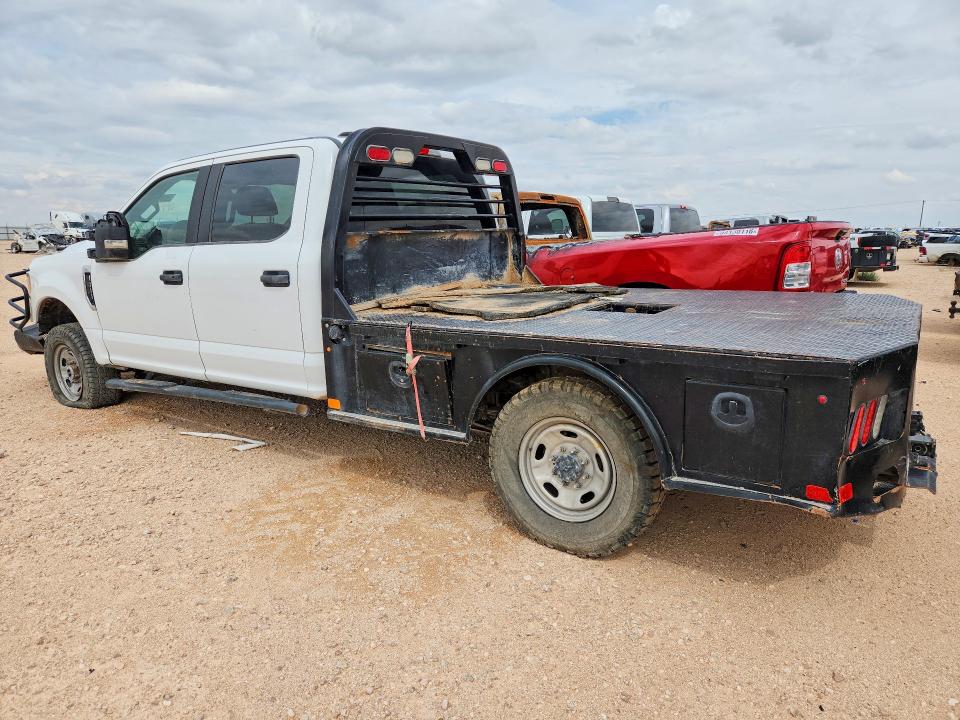 Aukcja sprzedaży 2022 Ford F250, vin: 1FT7W2B67NED77400, numer aukcji: 68232686