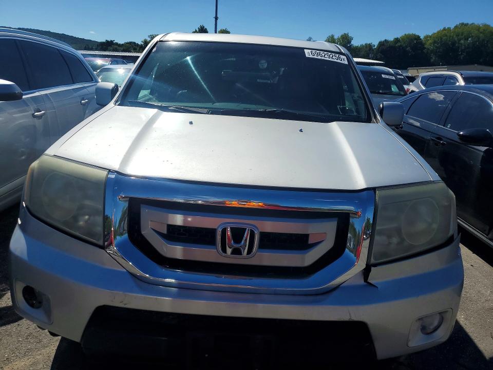 Продажа на аукционе авто 2009 Honda Pilot, vin: 5FNYF48579B039594, номер лота: 69629256