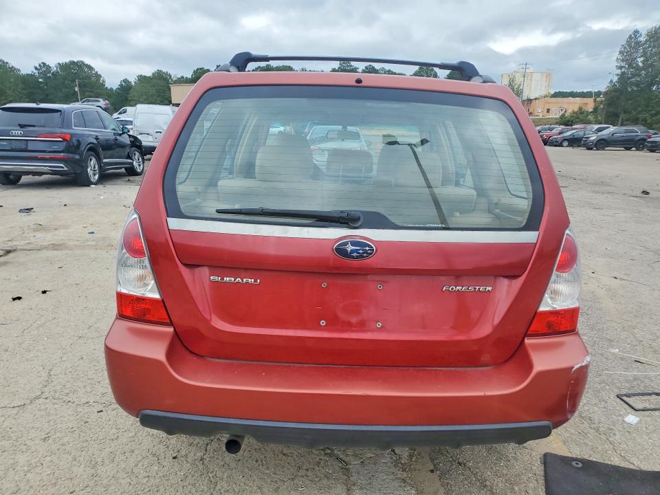 Продажа на аукционе авто 2006 Subaru Forester, vin: JF1SG63686H717754, номер лота: 69995246
