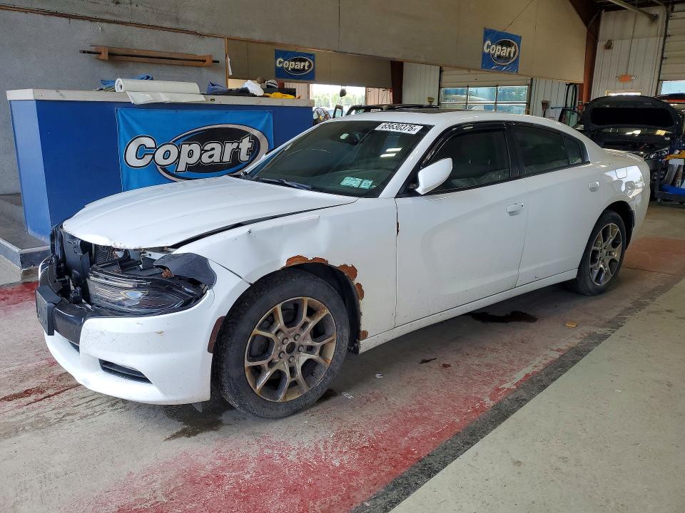 Auction sale of the 2015 Dodge Charger, vin: 2C3CDXJG7FH891421, lot number: 65630376