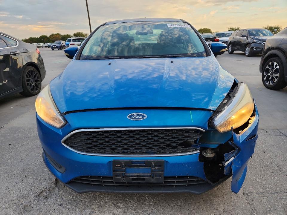 Продажа на аукционе авто 2015 Ford Focus, vin: 1FADP3F25FL383194, номер лота: 68360456
