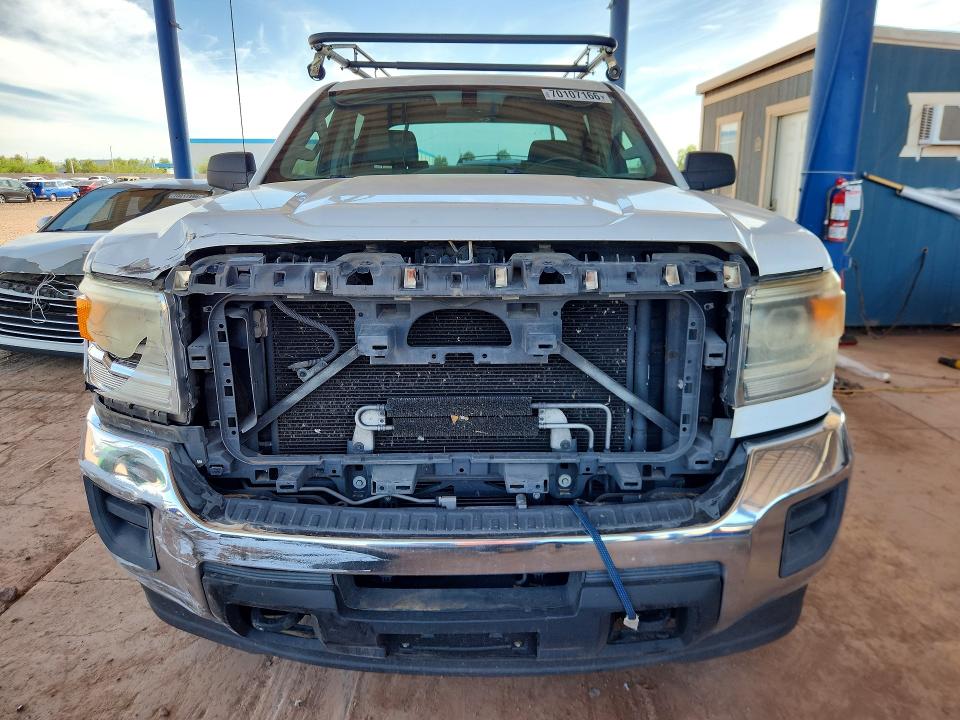 Продажа на аукционе авто 2015 Gmc Sierra, vin: 1GT11XEG7FF540998, номер лота: 70107166