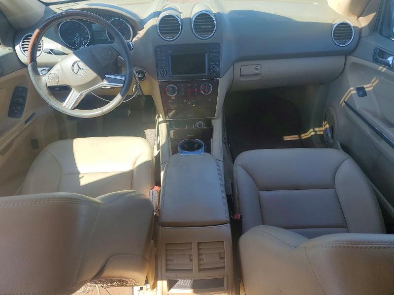 2010 Mercedes-benz Ml მანქანა იყიდება აუქციონზე, vin: 4JGBB8GB8AA578511, აუქციონის ნომერი: 67998586