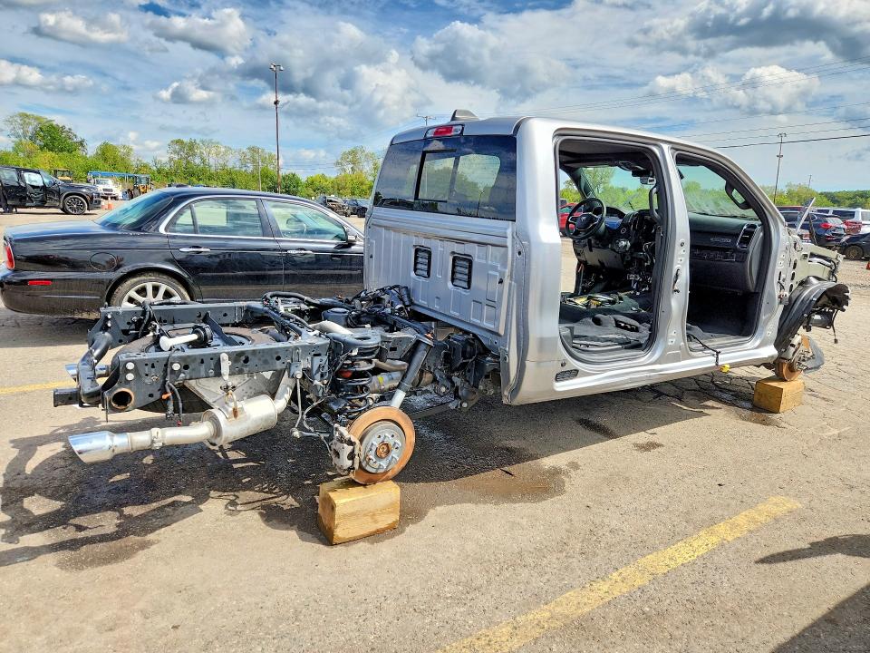 Aukcja sprzedaży 2025 Ram 1500, vin: 1C6SRFJPXSN512181, numer aukcji: 68392226