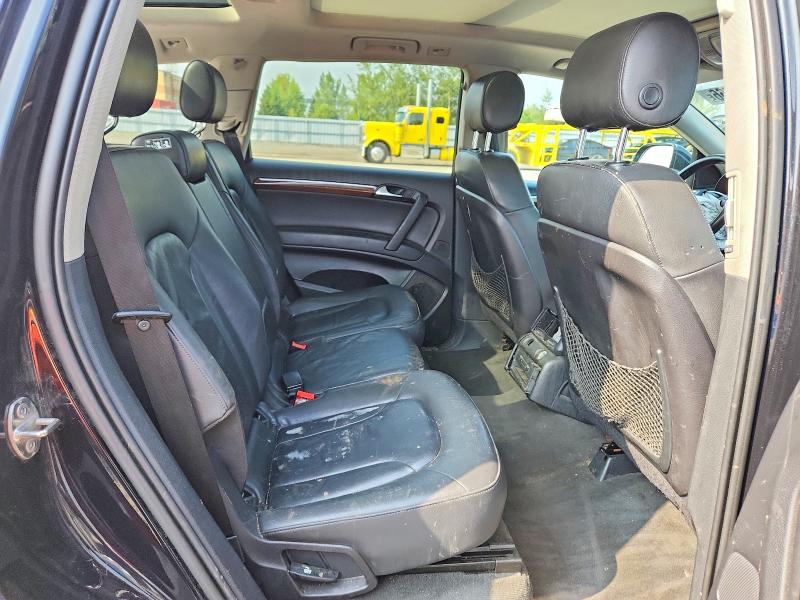 Продаж на аукціоні авто 2008 Audi Q7, vin: WA1BY64L38D067683, номер лоту: 66778666