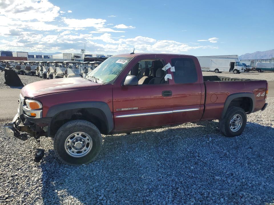 Продажа на аукционе авто 2004 Gmc Sierra, vin: 1GTHK29U44E393797, номер лота: 68607056