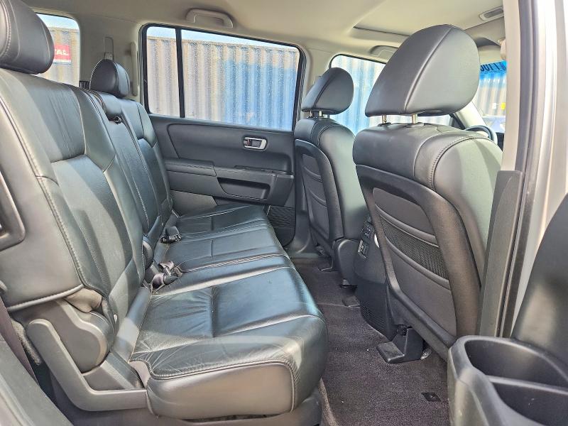 Aukcja sprzedaży 2011 Honda Pilot, vin: 5FNYF4H59BB031552, numer aukcji: 71065096