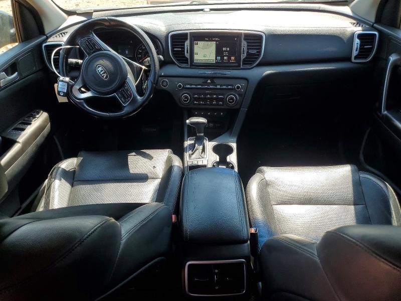 Aukcja sprzedaży 2017 Kia Sportage, vin: KNDPNCAC4H7138184, numer aukcji: 67515736