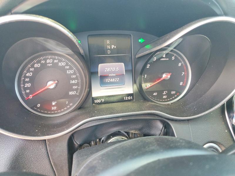 2016 Mercedes-benz C მანქანა იყიდება აუქციონზე, vin: 55SWF4KB6GU109412, აუქციონის ნომერი: 69794446