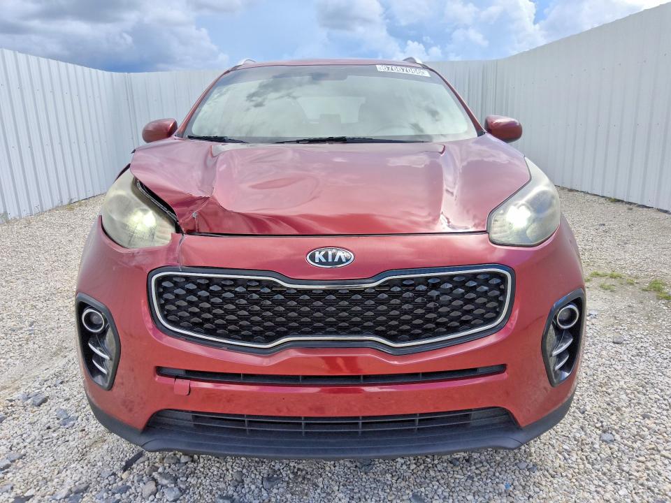 Aukcja sprzedaży 2017 Kia Sportage, vin: KNDPN3AC9H7235316, numer aukcji: 67667066