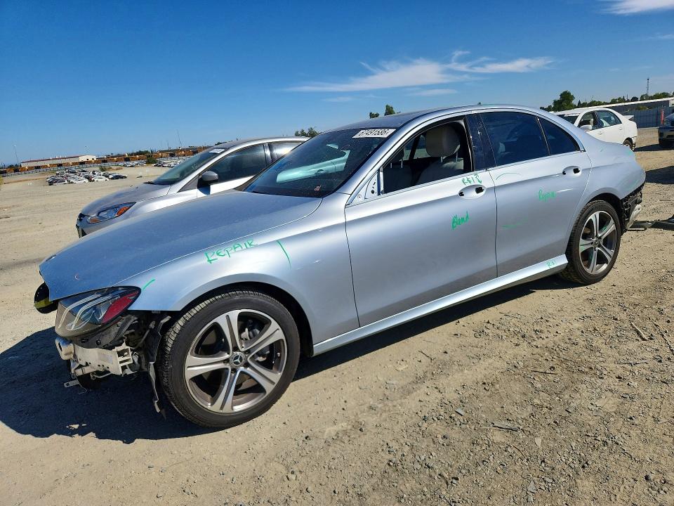 Aukcja sprzedaży 2018 Mercedes-benz E, vin: WDDZF4KB7JA340453, numer aukcji: 67491586