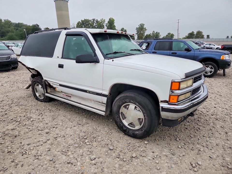 69291286 :رقم المزاد ، 3GNEK18R3TG109178 vin ، 1996 Chevrolet Tahoe مزاد بيع