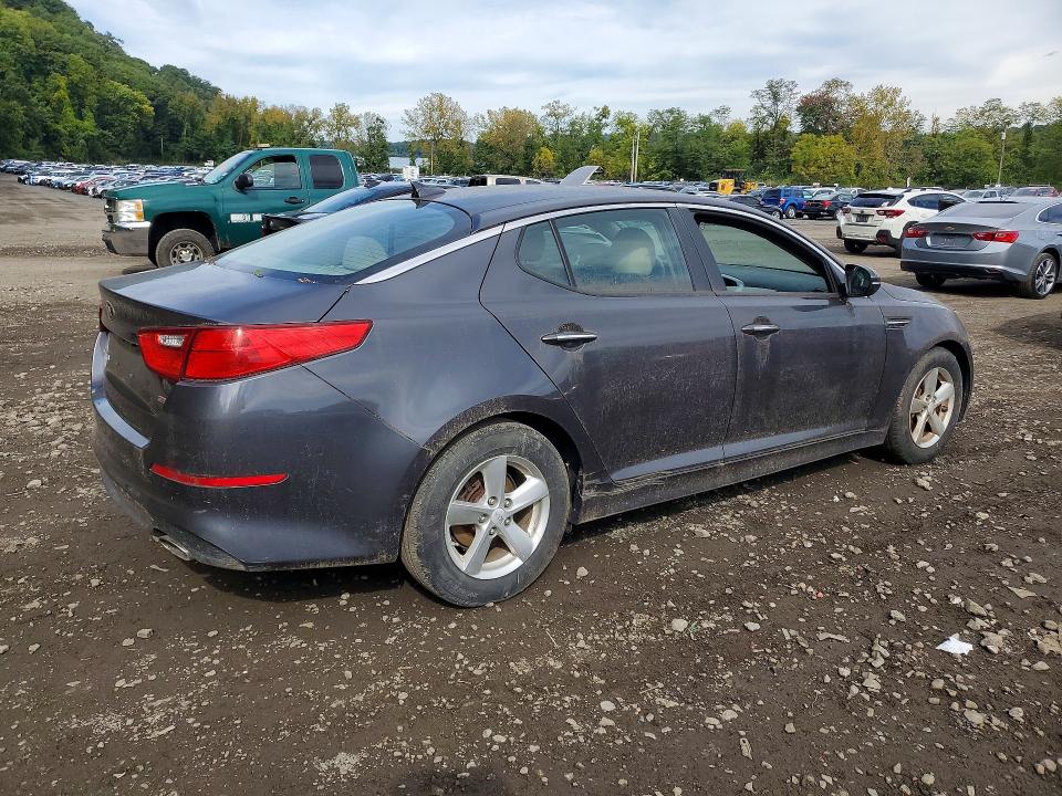 Продаж на аукціоні авто 2015 Kia Optima, vin: KNAGM4A72F5649913, номер лоту: 71090506