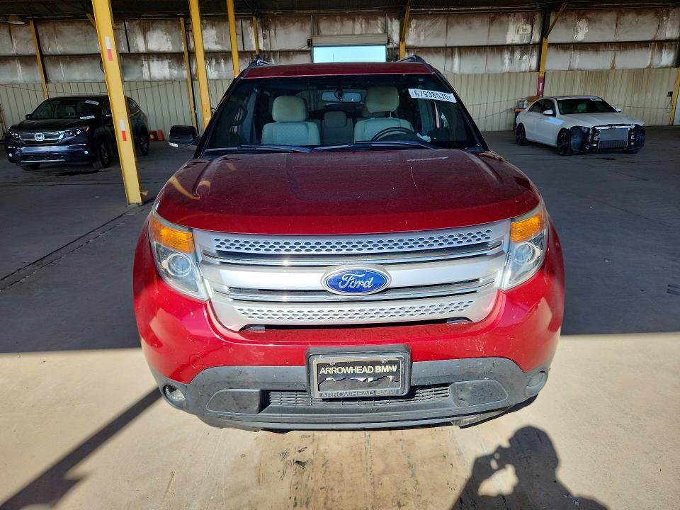 2015 Ford Explorer მანქანა იყიდება აუქციონზე, vin: 1FM5K7D82FGA03325, აუქციონის ნომერი: 67938536
