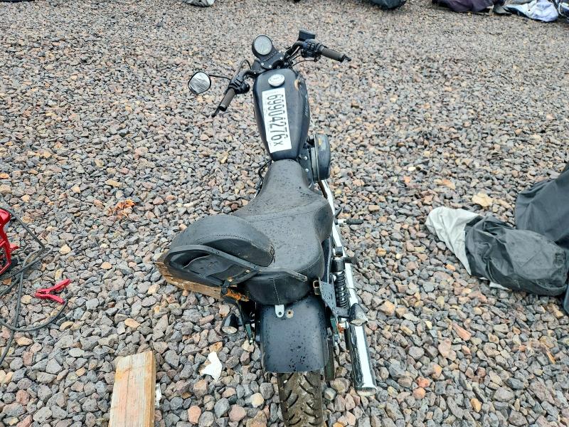 Aukcja sprzedaży 2015 Harley-davidson Xl883, vin: 1HD4LE214FC402718, numer aukcji: 69904276
