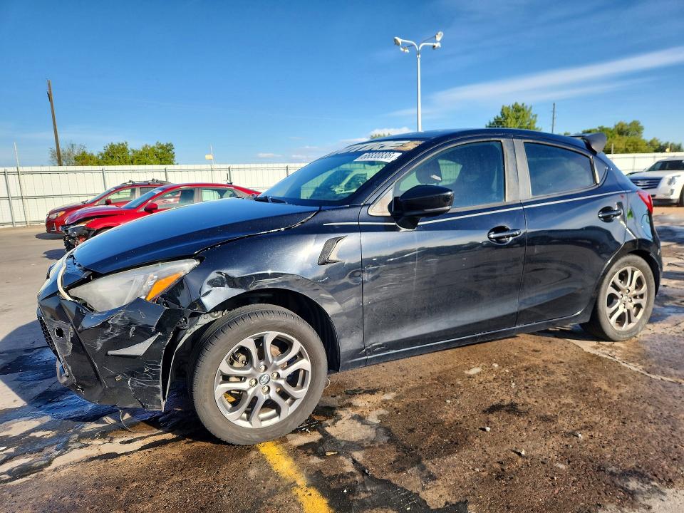 Aukcja sprzedaży 2020 Toyota Yaris Hatchback, vin: 3MYDLBJV4LY703286, numer aukcji: 68830836