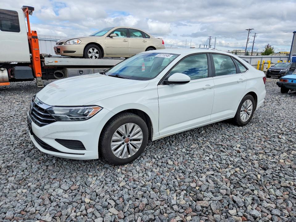 69715546 :رقم المزاد ، 3VWC57BU0KM153630 vin ، 2019 Volkswagen Jetta مزاد بيع