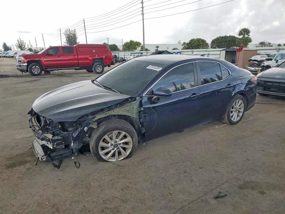 Aukcja sprzedaży 2021 Toyota Camry, vin: 4T1C11AK4MU604077, numer aukcji: 67506306