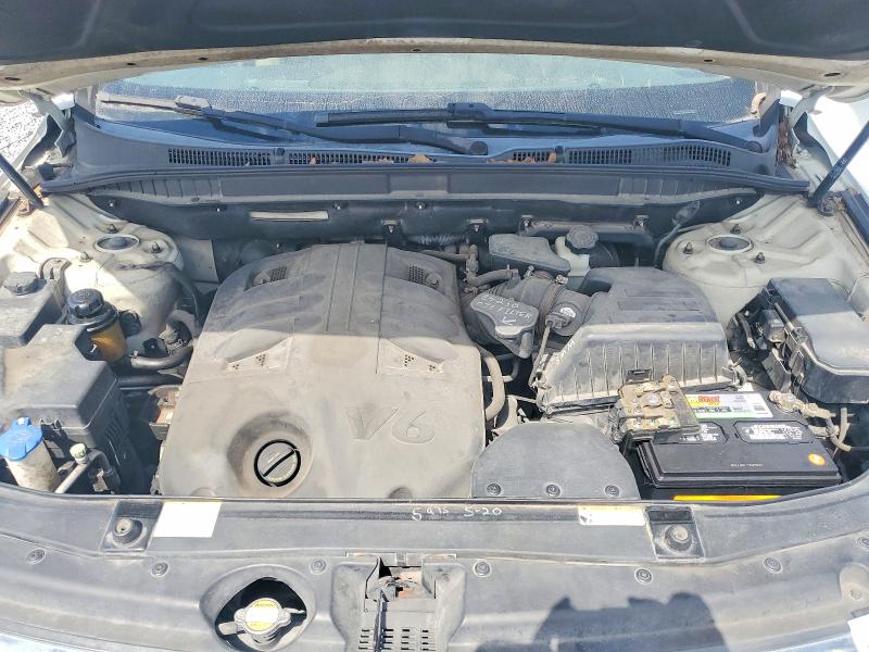 Продажа на аукционе авто 2010 Hyundai Veracruz, vin: KM8NU4CC1AU137560, номер лота: 69767616