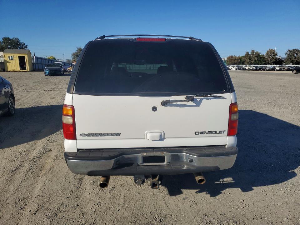 Продаж на аукціоні авто 2002 Chevrolet Suburban, vin: 3GNGK26G22G216320, номер лоту: 70321466