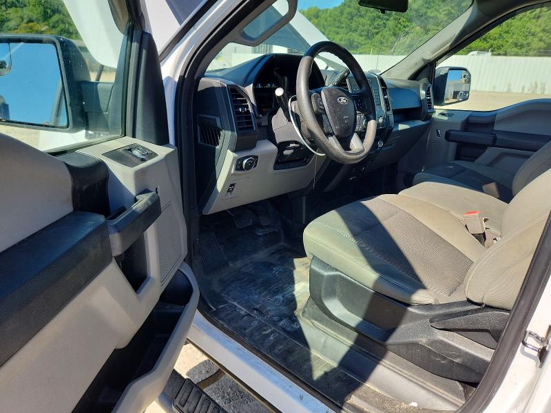 67875466 :رقم المزاد ، 1FTMF1CB6JKC47712 vin ، 2018 Ford F150 مزاد بيع