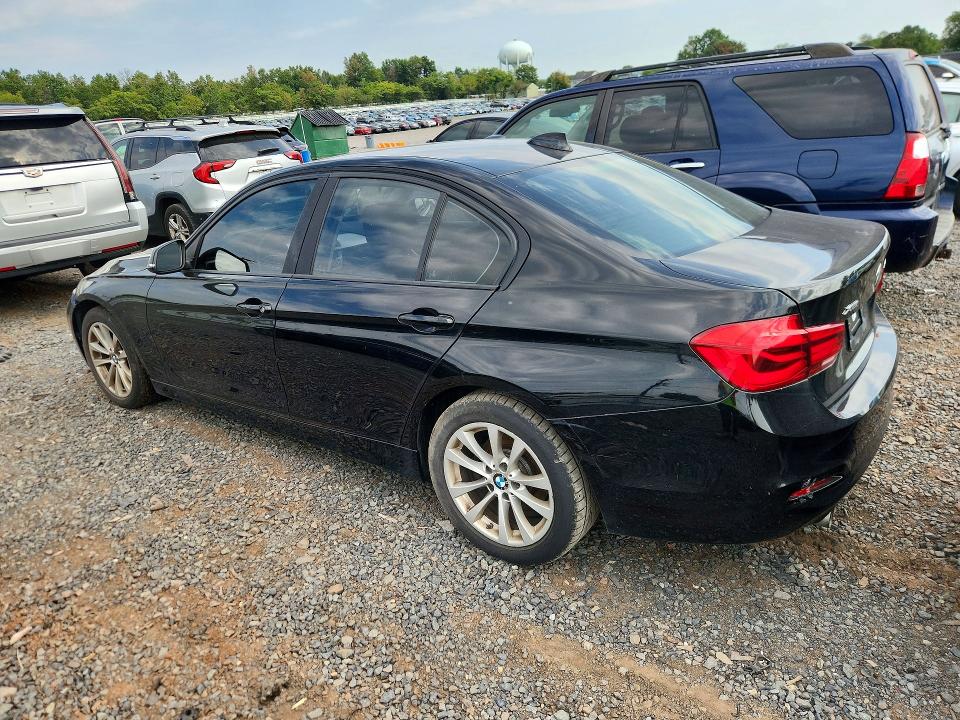 Продажа на аукционе авто 2018 Bmw 320, vin: WBA8A3C57JA494942, номер лота: 69432596