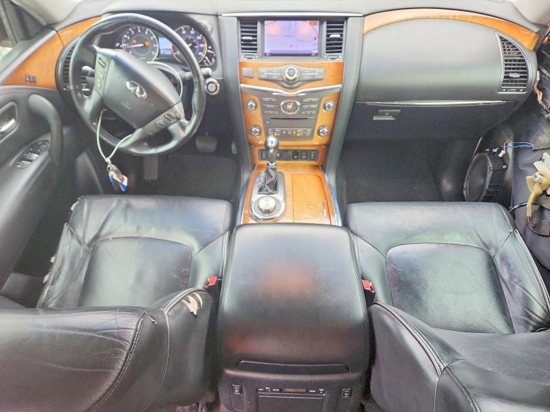 Aukcja sprzedaży 2013 Infiniti Qx56, vin: JN8AZ2NE7D9040219, numer aukcji: 69852426