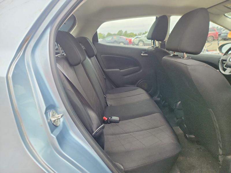69781066 :رقم المزاد ، JM1DE1KZ2D0159984 vin ، 2013 Mazda Mazda2 مزاد بيع