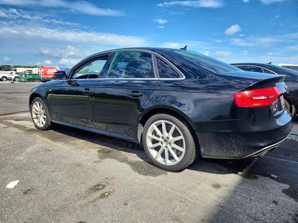 Aukcja sprzedaży 2015 Audi A4, vin: WAUAFAFL7FN007577, numer aukcji: 69724326